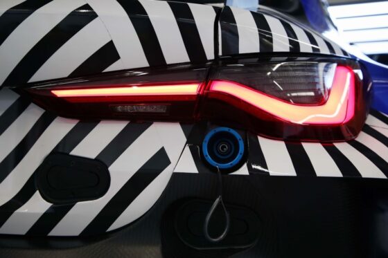 BMW M4 GT3 - Rollout 2020 (Foto: BMW)