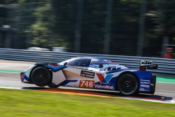 KTM X-BOW GTX - 12h Monza 2020 (Foto: 24h Series)