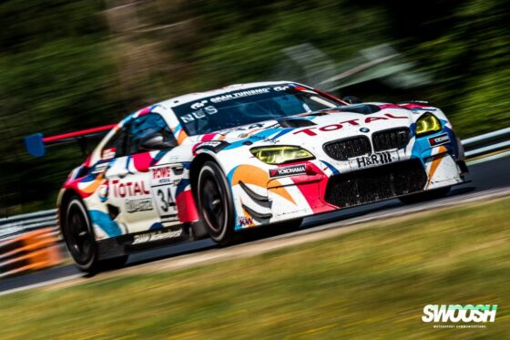 Walkenhorst BMW M6 GT3 - NLS4 2020 (Foto: Chris Frays Photography / SWOOSH)