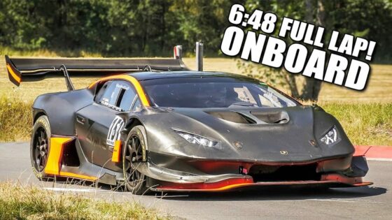 Lamborghini Huracan LP1200