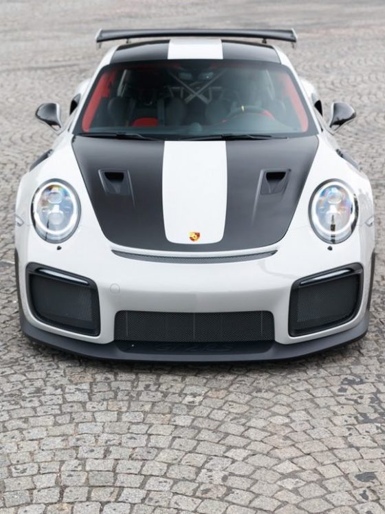Porsche 911 GT2 RS (Foto: Nino Hamet, CC BY-NC 2.0)