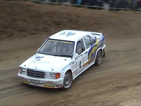 Best of Mercedes 190E Rallye-Action | addicted to motorsport