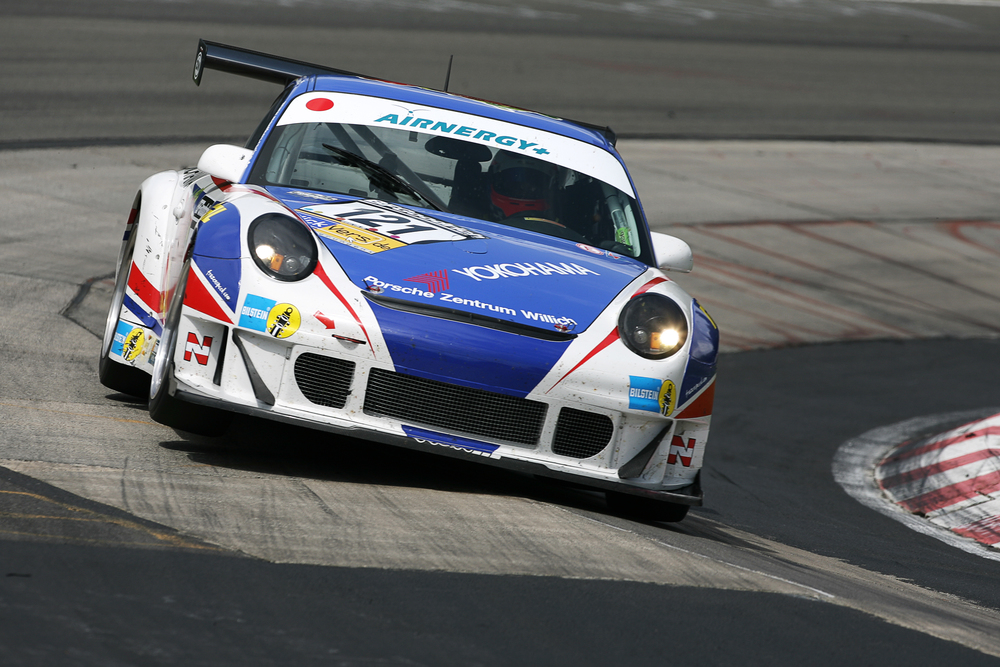 Frikadelli Porsche 911 GT3 R 2007 (Foto: Porsche)