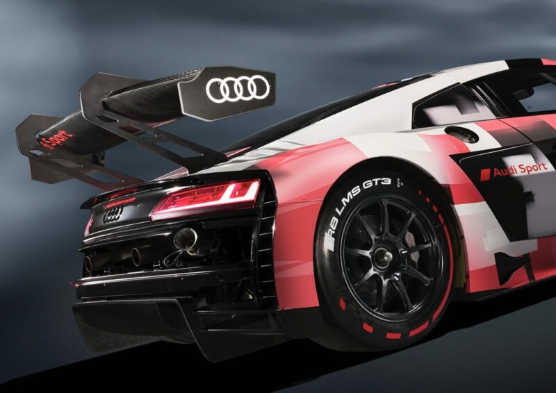Audi R8 LMS GT3 evo II (Foto: Audi)