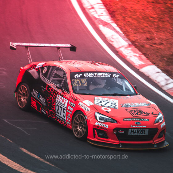 Roots Racing Subaru BRZ - VLN1 2019