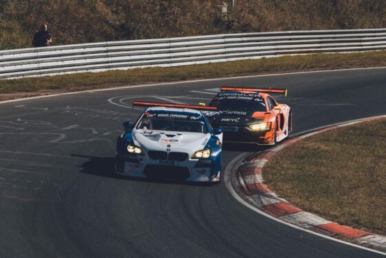 Walkenhorst BMW M6 GT3 - NLS8 2021 (Foto: Tim Laudemann)