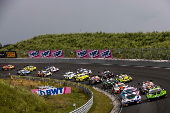 ADAC GT Masters Zandvoort 2021 (Foto: Gruppe C Photography)