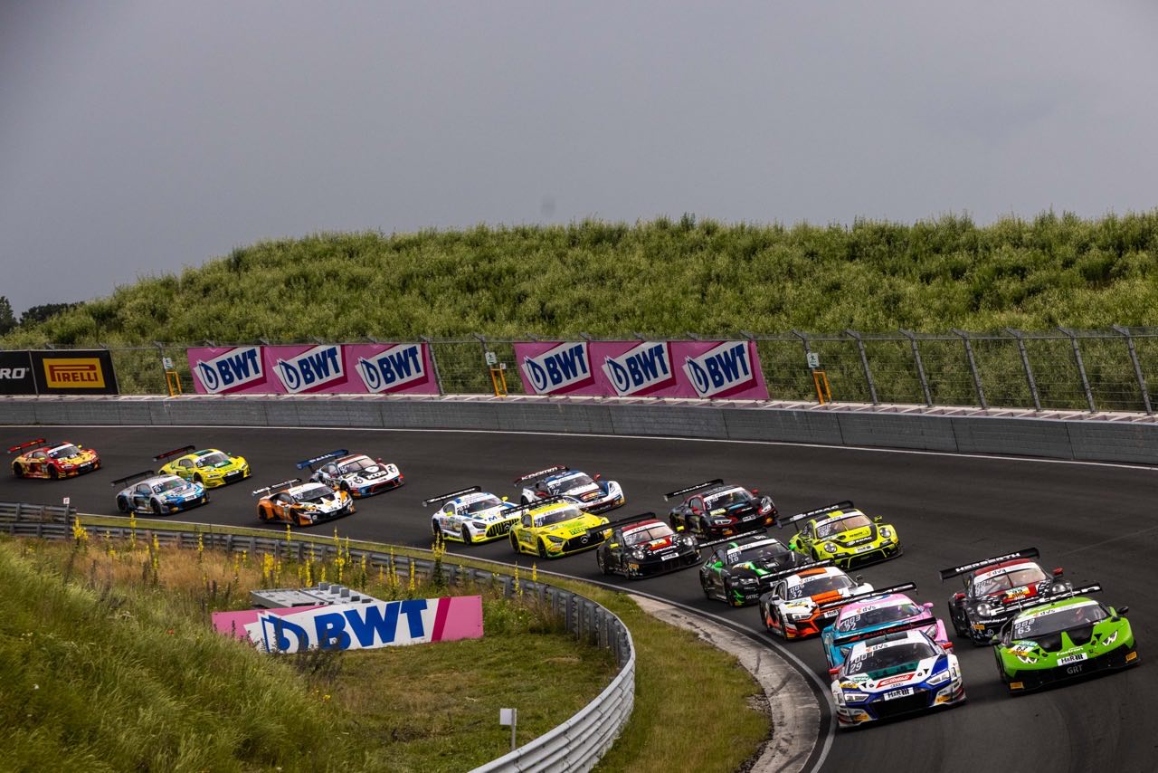 ADAC GT Masters Zandvoort 2021 (Foto: Gruppe C Photography)