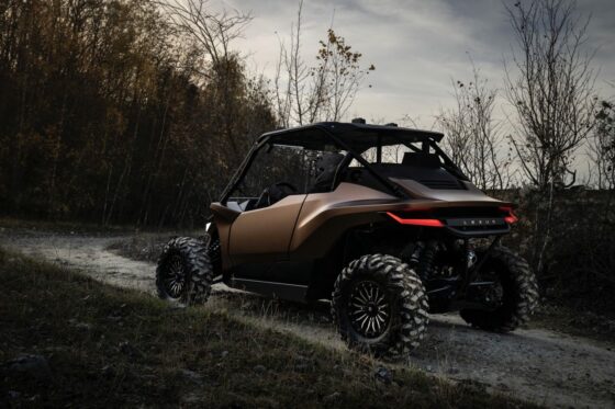 Lexus ROV Concept (Foto: Lexus)