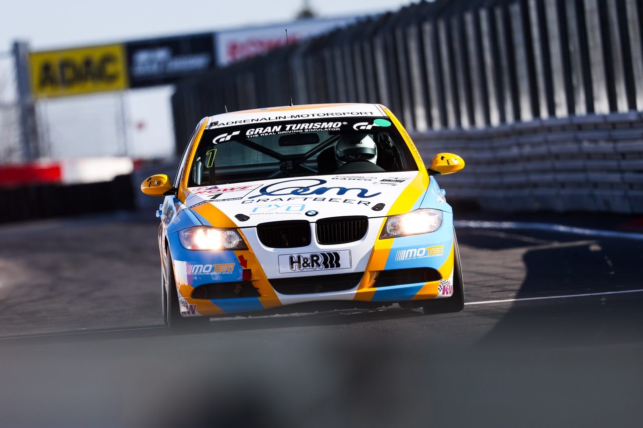 NLS Probe- und Einstellfahrten 2022 (Foto: VLN)