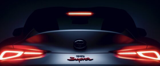 Toyota GR Supra mit Handschaltung (Foto: Toyota)