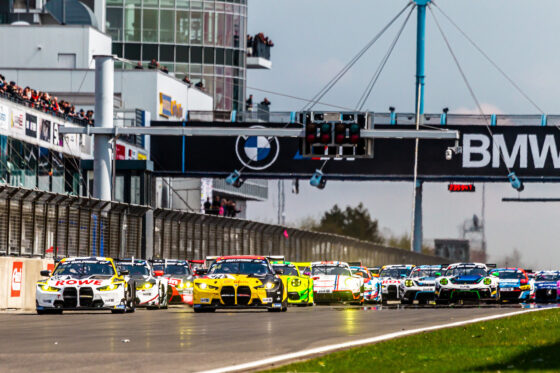 Start zu NLS3 2022 (Foto: Chris Frays Photography)