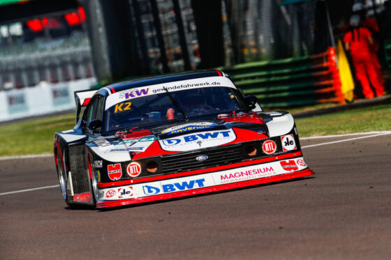 Ford Capri Turbo - DTM Imola 2022 (Foto: DTM)