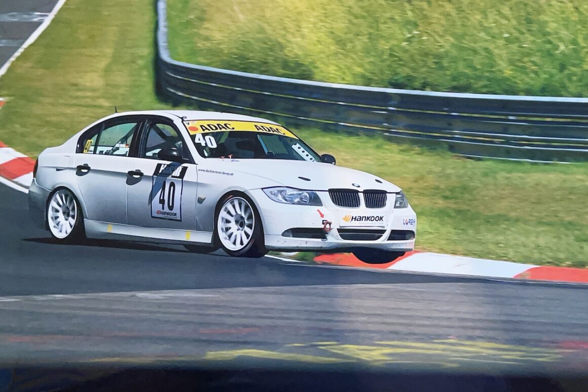 Fritz Hebig - BMW 325i - RCN5 2022 (Foto: ?)