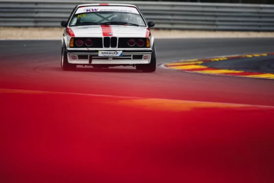 Schumann/Manthey - BMW - DTM Classic Cup 2022 (Foto: DTM)