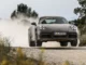 Porsche 911 Dakar (992) Vorserienfahrzeug bei Erprobungsfahrten (Foto: Porsche)