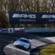 Mercedes-AMG GT2 bei Testfahrten auf der Nürburgring-Nordschleife (Foto: Mercedes)