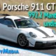 Porsche 992.2 GT3 RS MR auf der Nordschleife (YouTube/CarSpyMedia)