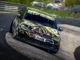 Der VW Golf GTI im Streckenabschnitt Caracciola-Karussell mit Fritz Hebig am Steuer (Foto: FS Motorsport Fotografie)